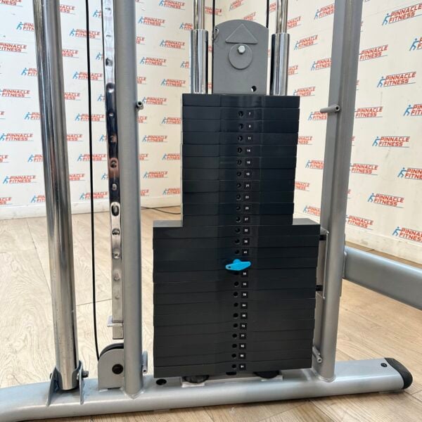 Precor FTS Glide Dual Adjustable Pulley Machine - Image 6