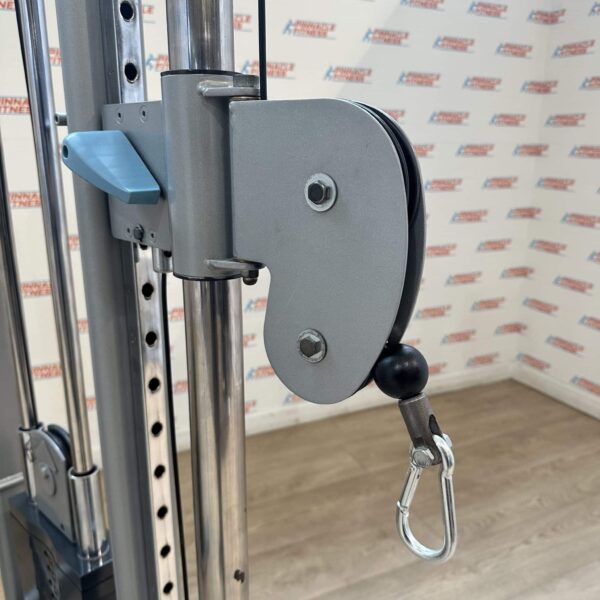 Precor FTS Glide Dual Adjustable Pulley Machine - Image 7