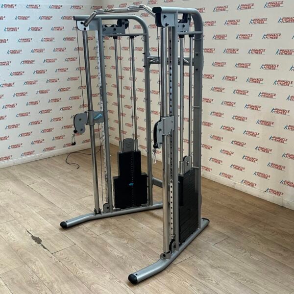 Precor FTS Glide Dual Adjustable Pulley Machine - Image 11