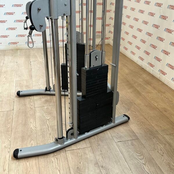 Precor FTS Glide Dual Adjustable Pulley Machine - Image 12