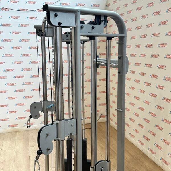 Precor FTS Glide Dual Adjustable Pulley Machine - Image 13