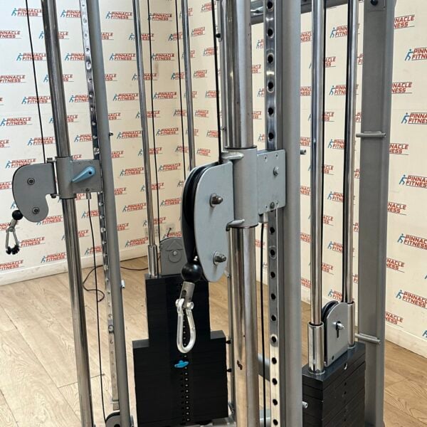 Precor FTS Glide Dual Adjustable Pulley Machine - Image 15