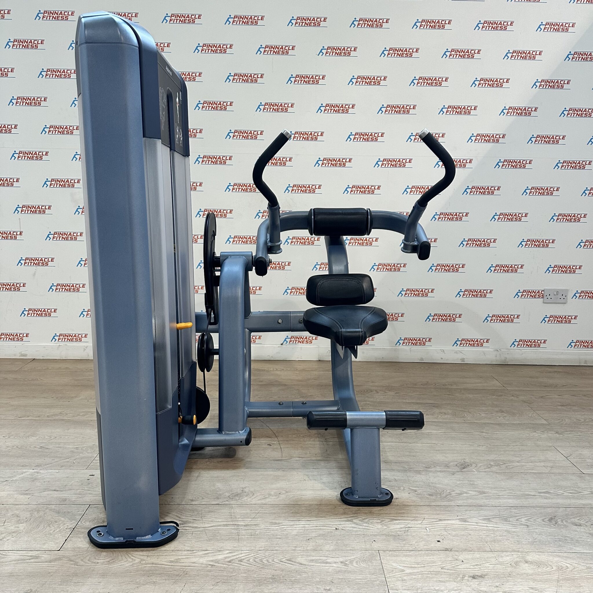 Precor Abdominal Discovery Series Pinnacle Fitness