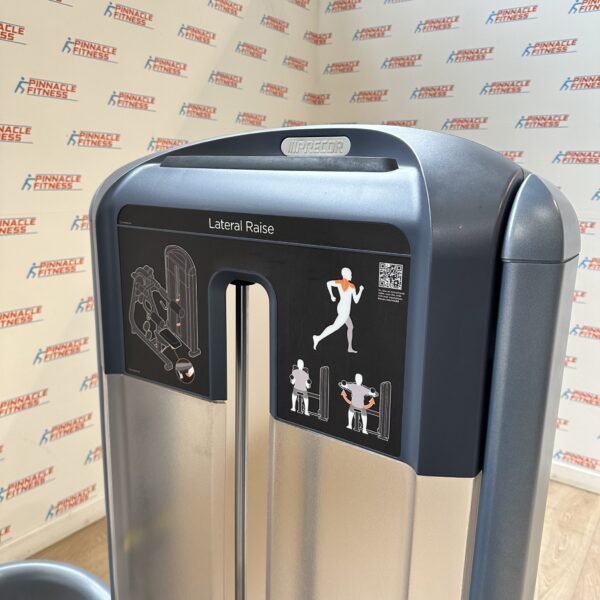 Precor Discovery Line Lateral Raise - Image 8