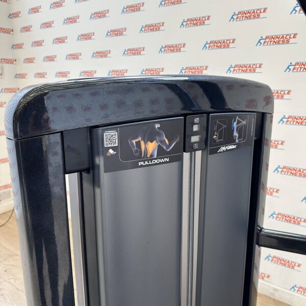 LIfe Fitness Insignia Series Lat Pulldown - Image 7
