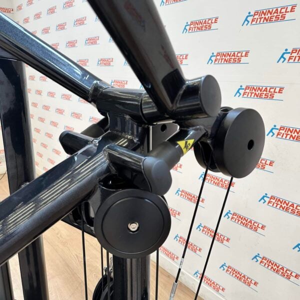 LIfe Fitness Insignia Series Lat Pulldown - Image 5