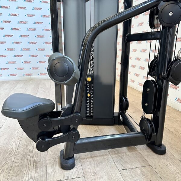 LIfe Fitness Insignia Series Lat Pulldown - Image 9