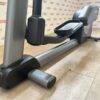 Life Fitness Integrity Series Cross Trainer With Deluxe Base and SE3HD Console