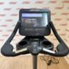 Life Fitness Integrity Series Upright Bike with Deluxe Base and Discover SE3 HD Console