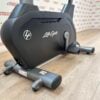 Life Fitness Integrity Series Upright Bike with Deluxe Base and Discover SE3 HD Console
