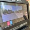 Life Fitness Integrity Series Upright Bike with Deluxe Base and Discover SE3 HD Console