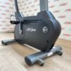 Life Fitness Integrity Series Upright Bike with Deluxe Base and Discover SE3 HD Console