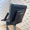 Life Fitness Integrity Series Upright Bike with Deluxe Base and Discover SE3 HD Console