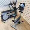 3 Piece Precor 885 Commercial Cardio Package with P82 Console