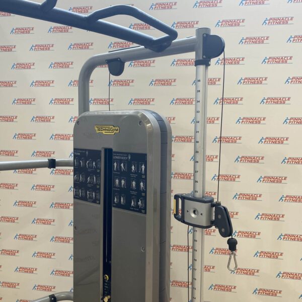 Technogym Element Line Dual Adjustable Pulley DAP - Image 15