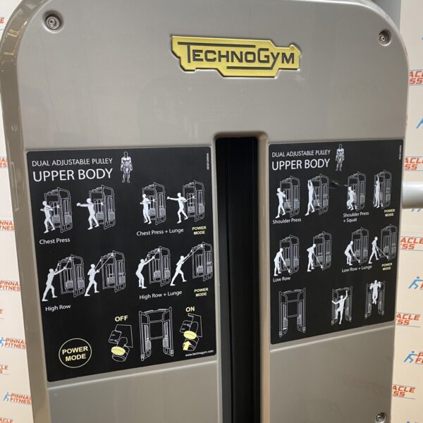 Technogym Element Line Dual Adjustable Pulley DAP - Image 13