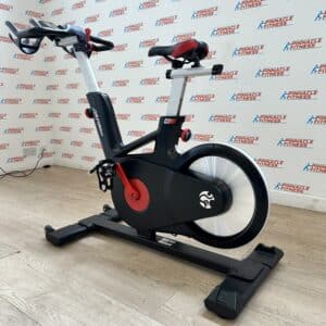 Life Fitness IC5 Group Exercise Bike Powered by ICG