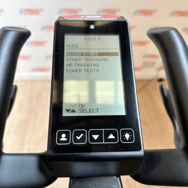 Life Fitness IC5 Group Exercise Bike Powered by ICG - Image 4