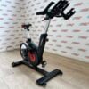Life Fitness IC5 Group Exercise Bike Powered by ICG