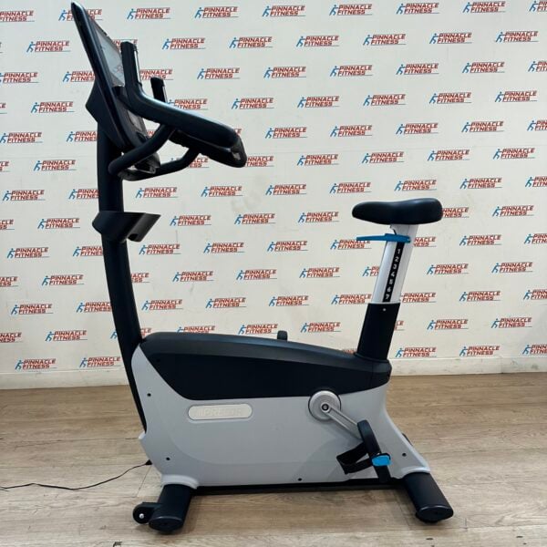 Precor UBK 865 Upright Exercise Bike with P62 Console - Image 3