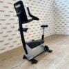 Precor UBK 865 Upright Exercise Bike with P62 Console
