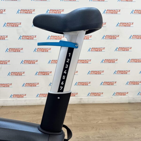 Precor UBK 865 Upright Exercise Bike with P62 Console - Image 8