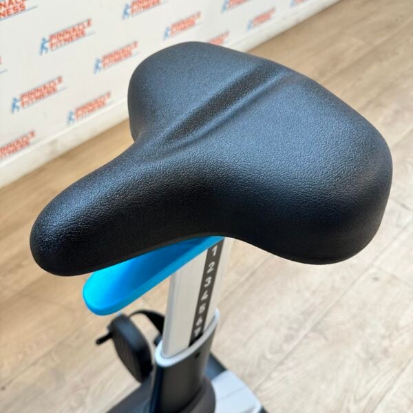 Precor UBK 865 Upright Exercise Bike with P62 Console - Image 9