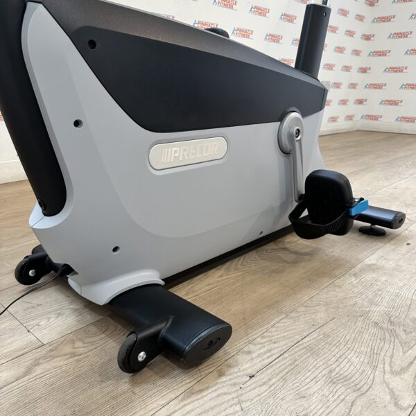 Precor UBK 865 Upright Exercise Bike with P62 Console - Image 10