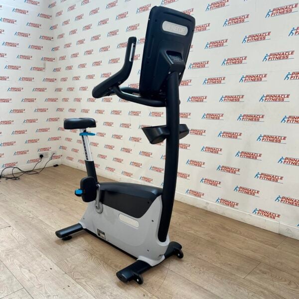 Precor UBK 865 Upright Exercise Bike with P62 Console - Image 12