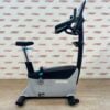 Precor UBK 865 Upright Exercise Bike with P62 Console