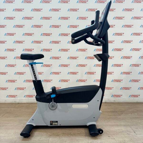 Precor UBK 865 Upright Exercise Bike with P62 Console - Image 13