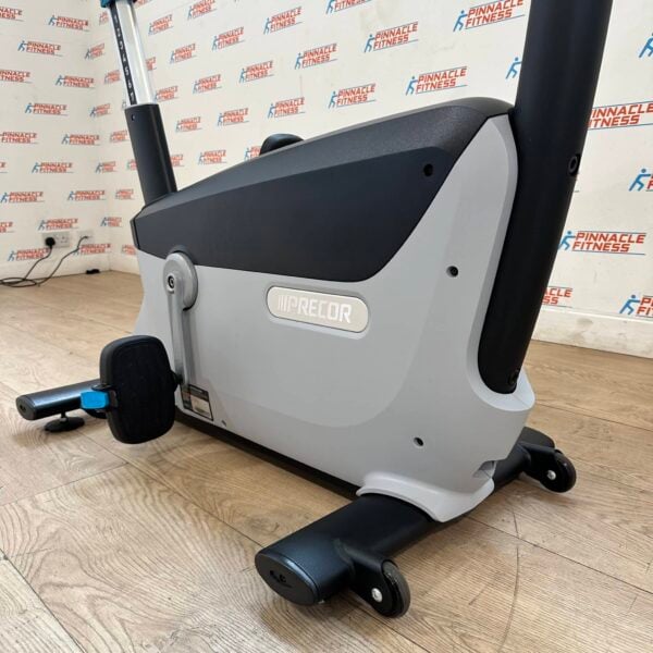 Precor UBK 865 Upright Exercise Bike with P62 Console - Image 16