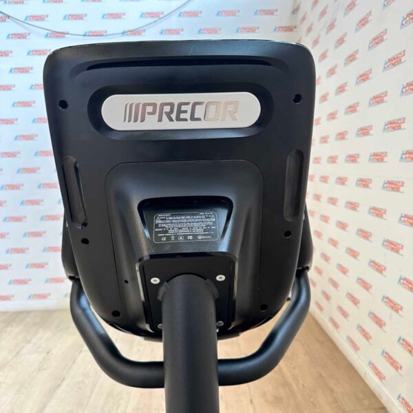 Precor UBK 865 Upright Exercise Bike with P62 Console - Image 17