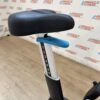Precor UBK 865 Upright Exercise Bike with P62 Console