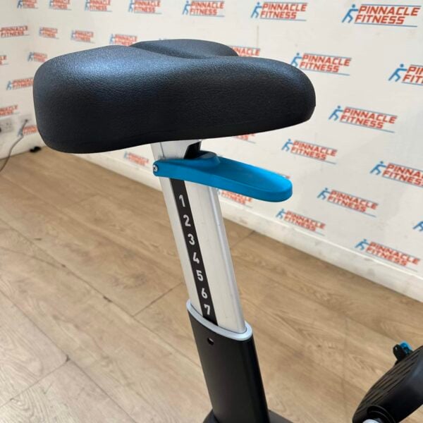 Precor UBK 865 Upright Exercise Bike with P62 Console - Image 19