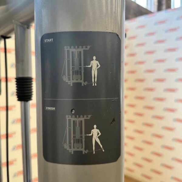 Technogym Selection 4 Station Multi-Gym - Image 15