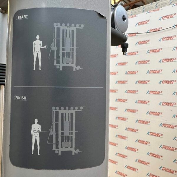 Technogym Selection 4 Station Multi-Gym - Image 17