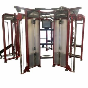 Life Fitness SYNRGY 360XL Group Training Rig