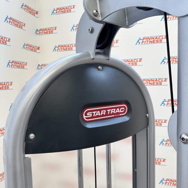 Nautilus Instinct Dual Lat Pulldown & Seated Row (Star Trac) - Image 2