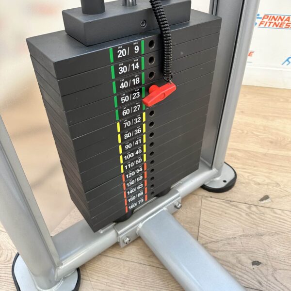 Nautilus Instinct Dual Lat Pulldown & Seated Row (Star Trac) - Image 3