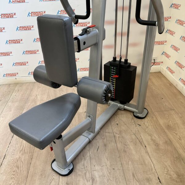 Nautilus Instinct Dual Lat Pulldown & Seated Row (Star Trac) - Image 5