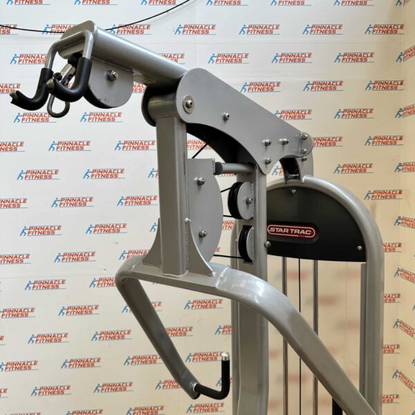 Nautilus Instinct Dual Lat Pulldown & Seated Row (Star Trac) - Image 7