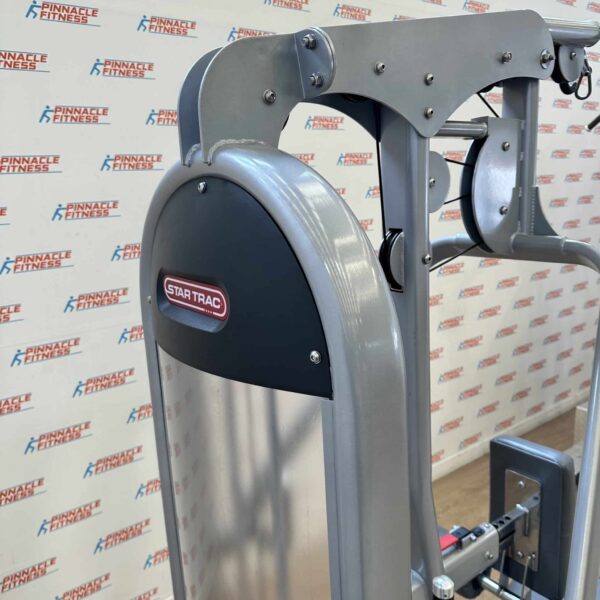 Nautilus Instinct Dual Lat Pulldown & Seated Row (Star Trac) - Image 12