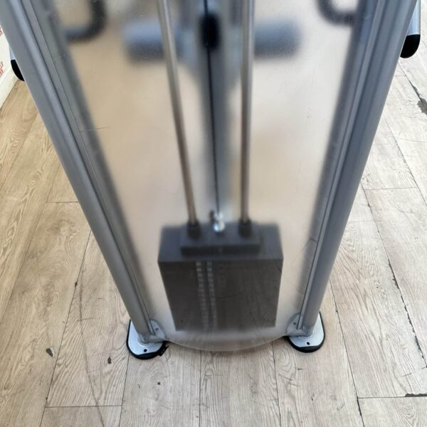 Nautilus Instinct Dual Lat Pulldown & Seated Row (Star Trac) - Image 13