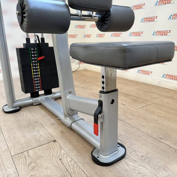 Nautilus Instinct Dual Lat Pulldown & Seated Row (Star Trac) - Image 15