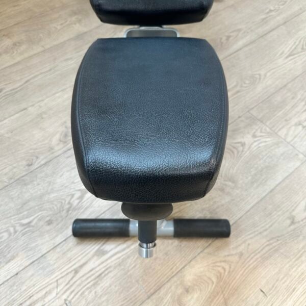 LIFE FITNESS OPTIMA SERIES ADJUSTABLE WEIGHTS BENCH - Image 5