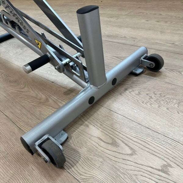LIFE FITNESS OPTIMA SERIES ADJUSTABLE WEIGHTS BENCH - Image 8