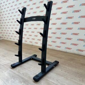 5 Bar Barbell Rack by Blitz Fitness