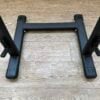 5 Bar Barbell Rack by Blitz Fitness