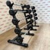 5 Bar Barbell Rack by Blitz Fitness